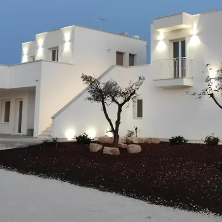 Apulia Don Vito 公寓 滨海波利尼亚诺